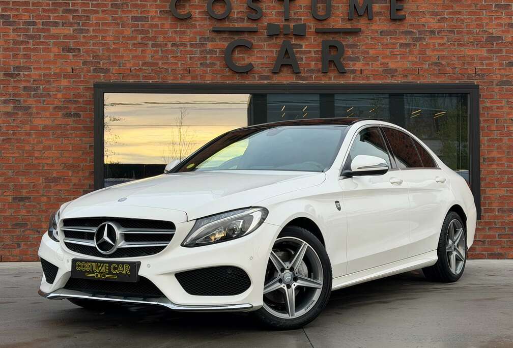 Mercedes-Benz AMG - Toit ouvrant - Caméra de recul - Capteurs