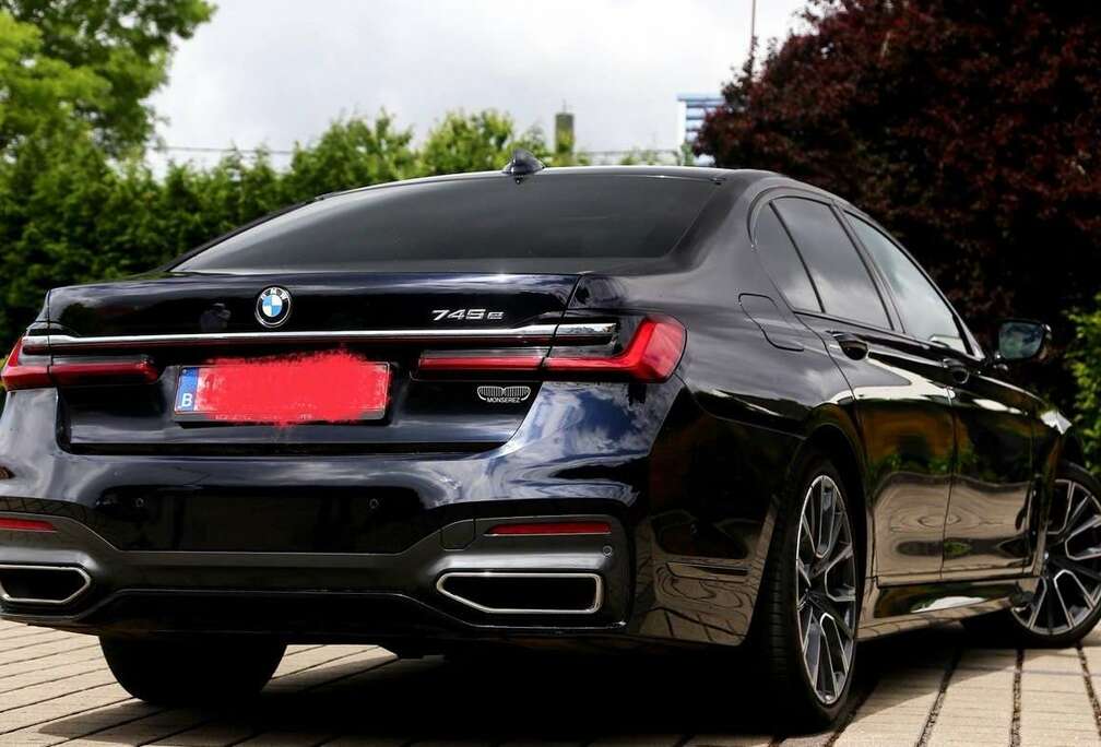 BMW Long 745eAL PHEV OPF