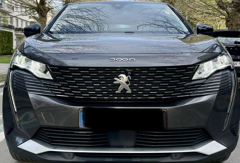 Peugeot 3008 1.2 PureTech Allure