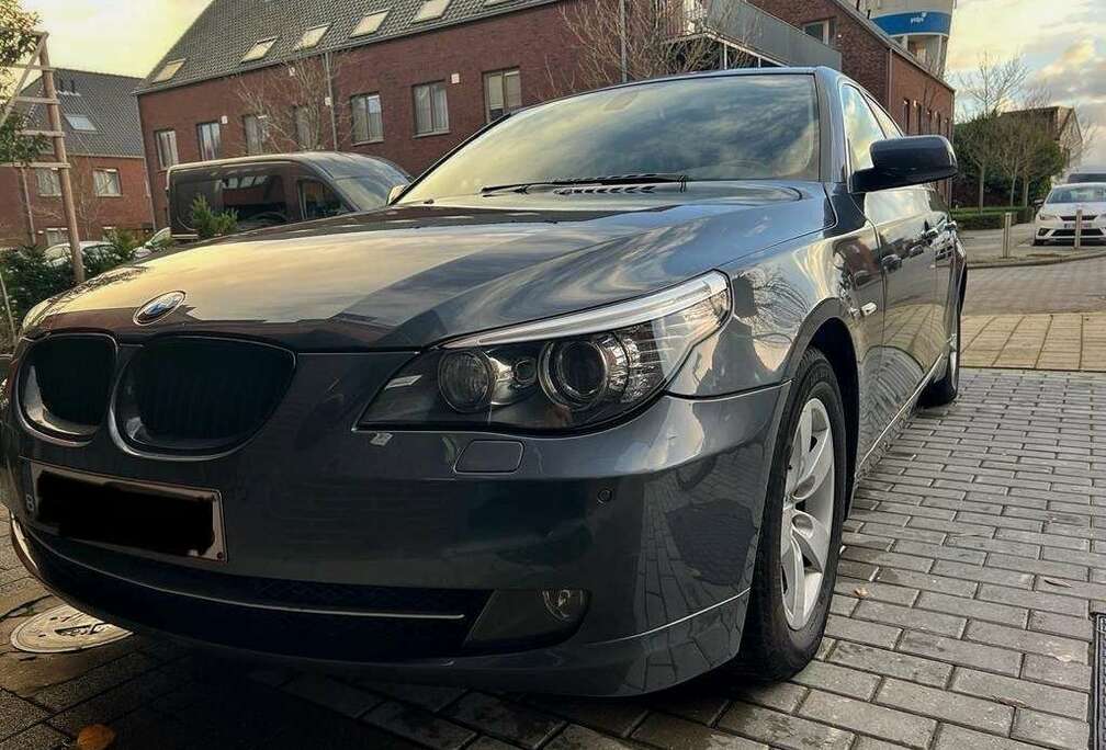 BMW 520d