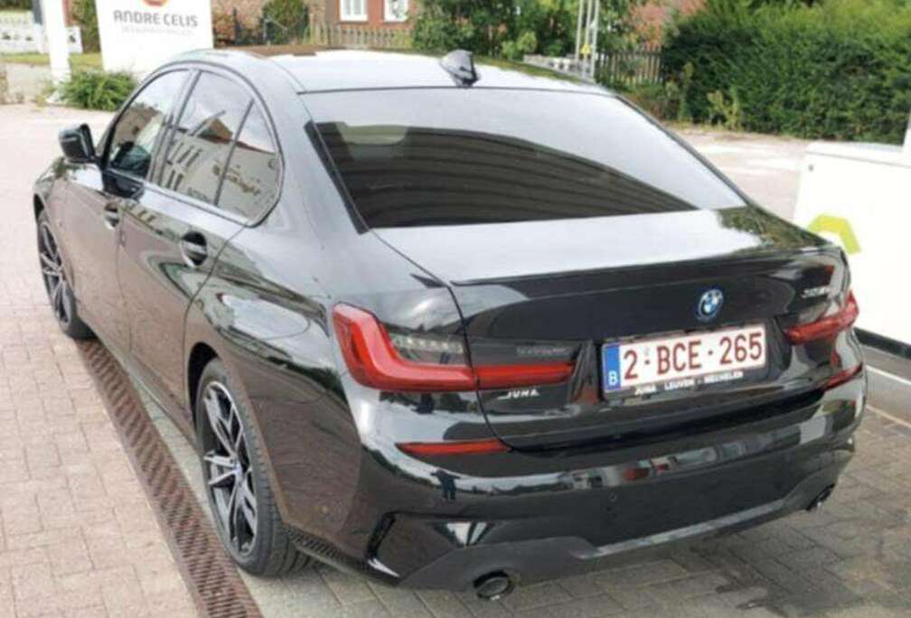 BMW 330e Aut. M Sport