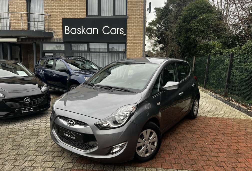 Hyundai ix20 1.4i/M2012/52.000KM/AIRCO/12M GARANTIE