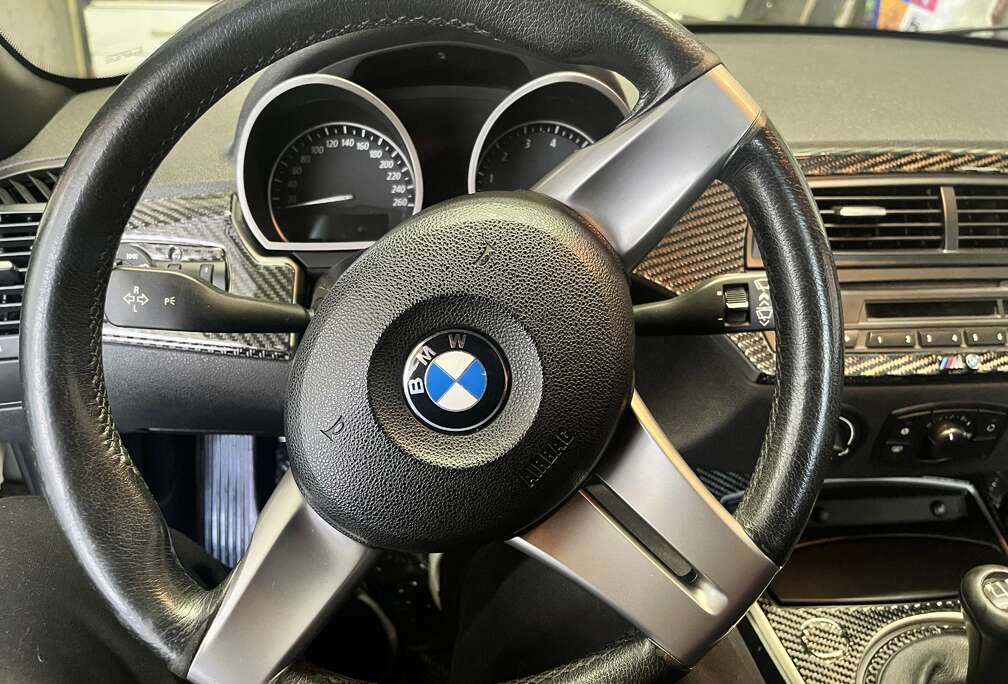 BMW 2.0i 16v