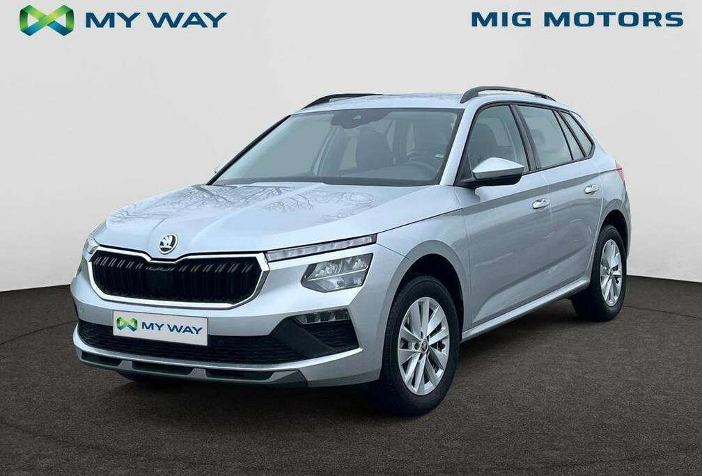 Skoda Kamiq Corporate 1.0 TSI 85kW (115pk) DSG7 // App Connect // camera achter // navigatie // ...