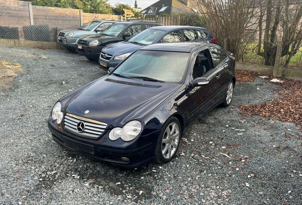 Mercedes-Benz C 220 CDI