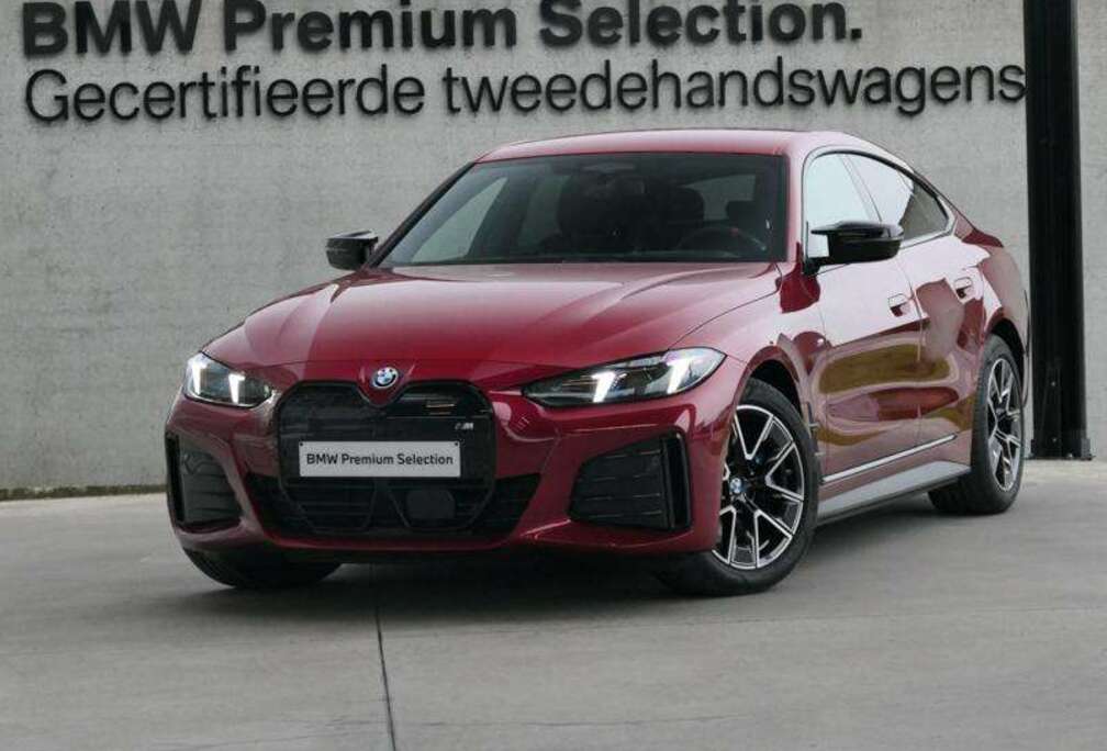 BMW M50 xDrive  Drive PRO  360  H&K