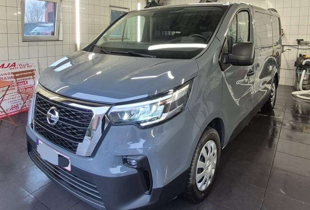 Nissan 2.0 dCi 28 L1H1 Acenta