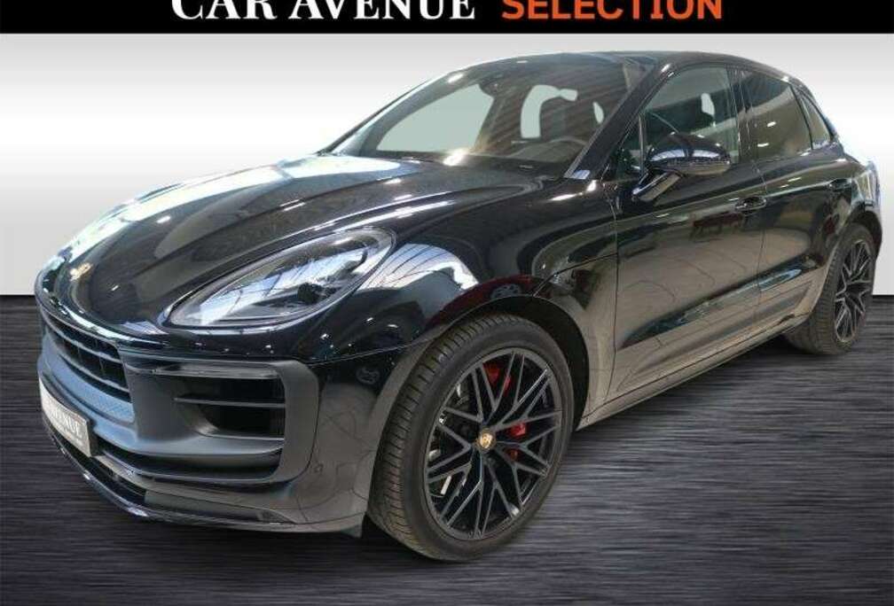 Porsche GTS 2.9 V6 BiTurbo PDK