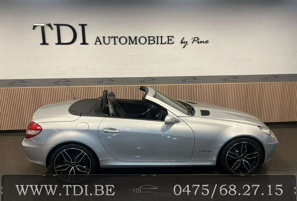 Mercedes-Benz *163cv*Kompressor Edition*Boite Auto*etat Neuf*