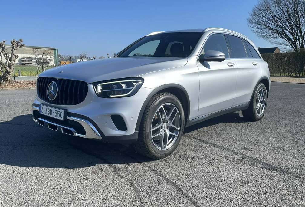 Mercedes-Benz GLC 200 d Business Solution Limited 19\