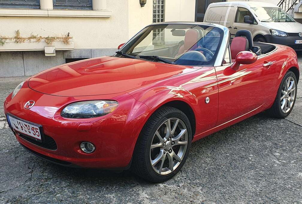 Mazda MX-5 2.0i 16v 3rd Generation Ltd