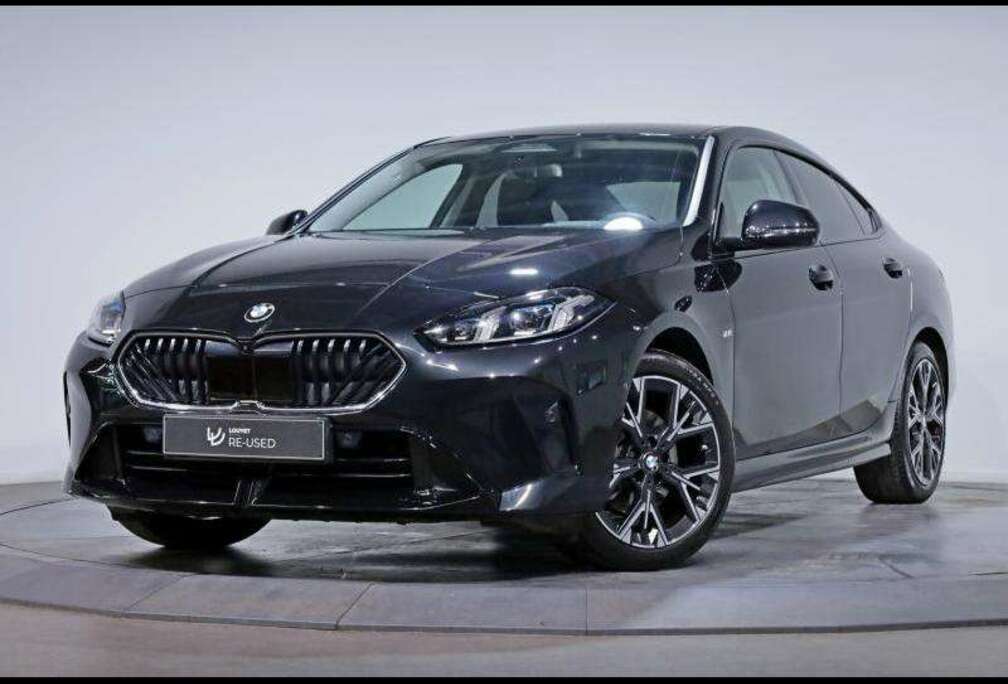 BMW Gran Coupé M Sport Design