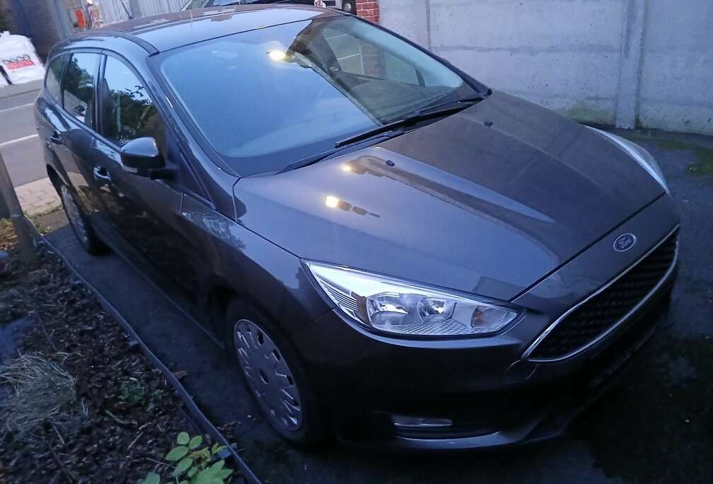 Ford Focus 1.5 TDCi ECOnetic