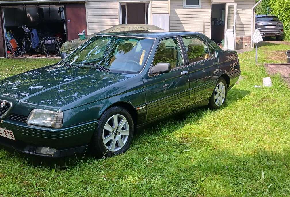 Alfa Romeo 2.0 Twin Spark