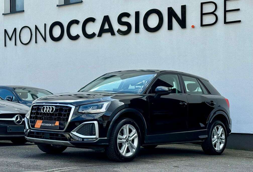 Audi 30 TFSI Virtual Cockpit*GPS*Camera*Clim*Capteurs*