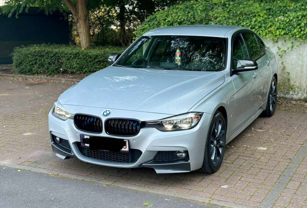 BMW BMW 330e hybride