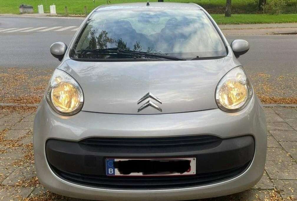 Citroen 1.0i