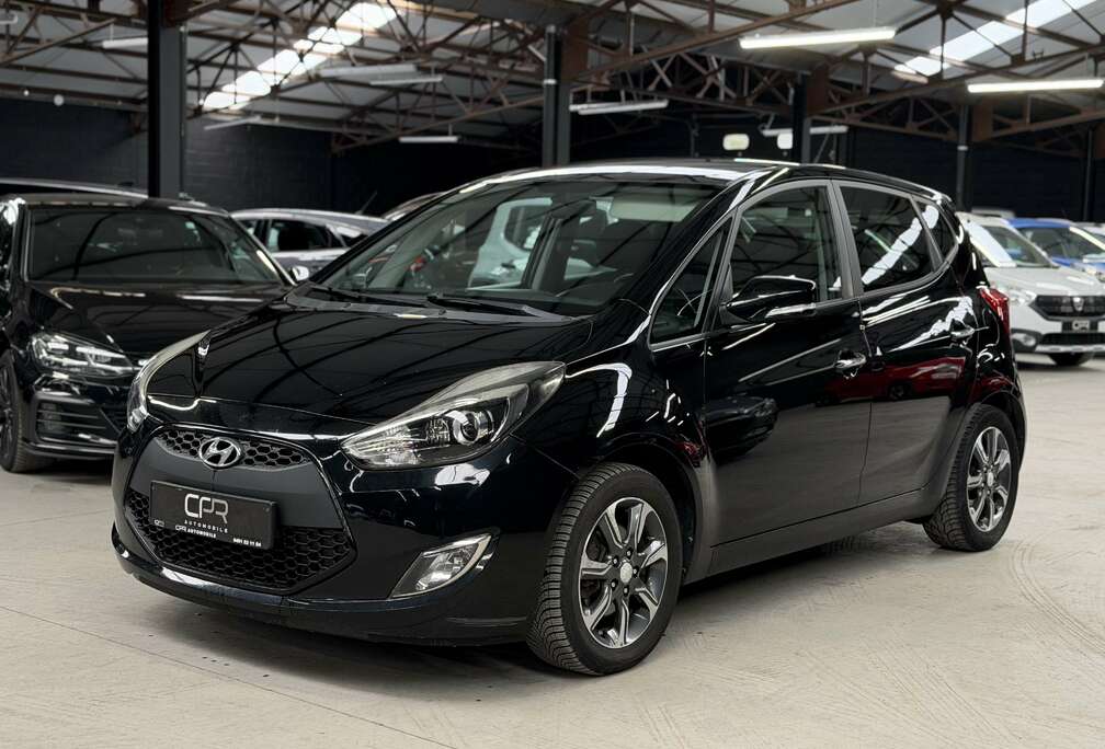 Hyundai 1.4 CRDi * 1e PR * GPS * CAMERA * CLIM * ATTELAGE