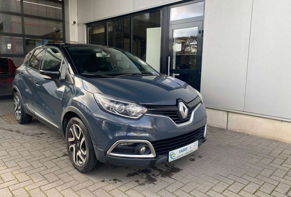 Renault Captur 1.5 dCi Airco/Camera/ 1 jaar Garantie/ ...