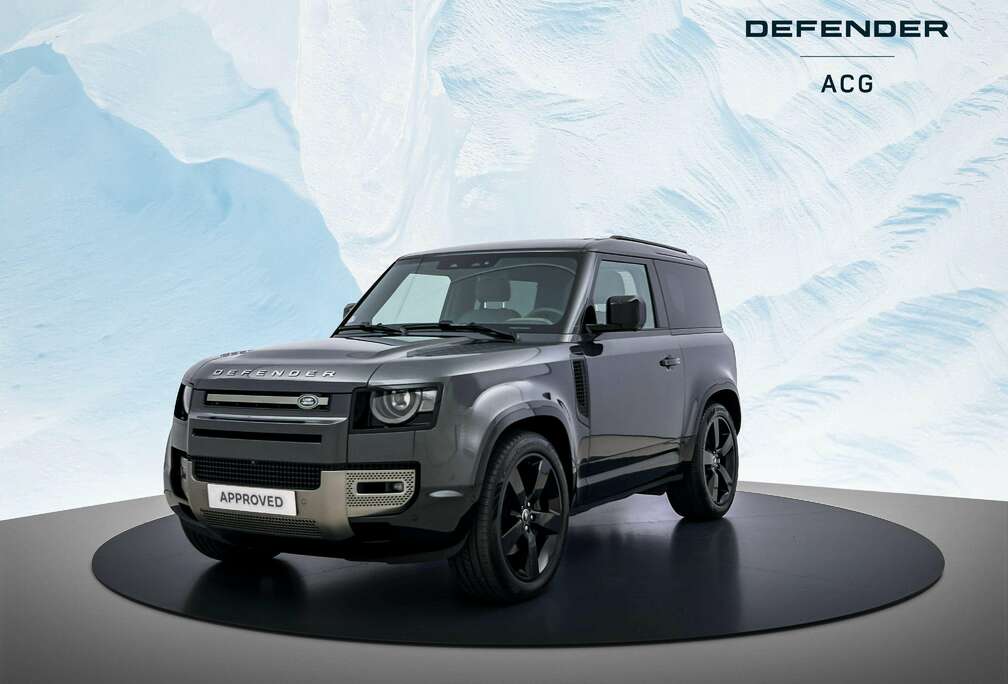 Land Rover 90 P425 X-Dynamic SE AWD Auto. Lichte Vracht