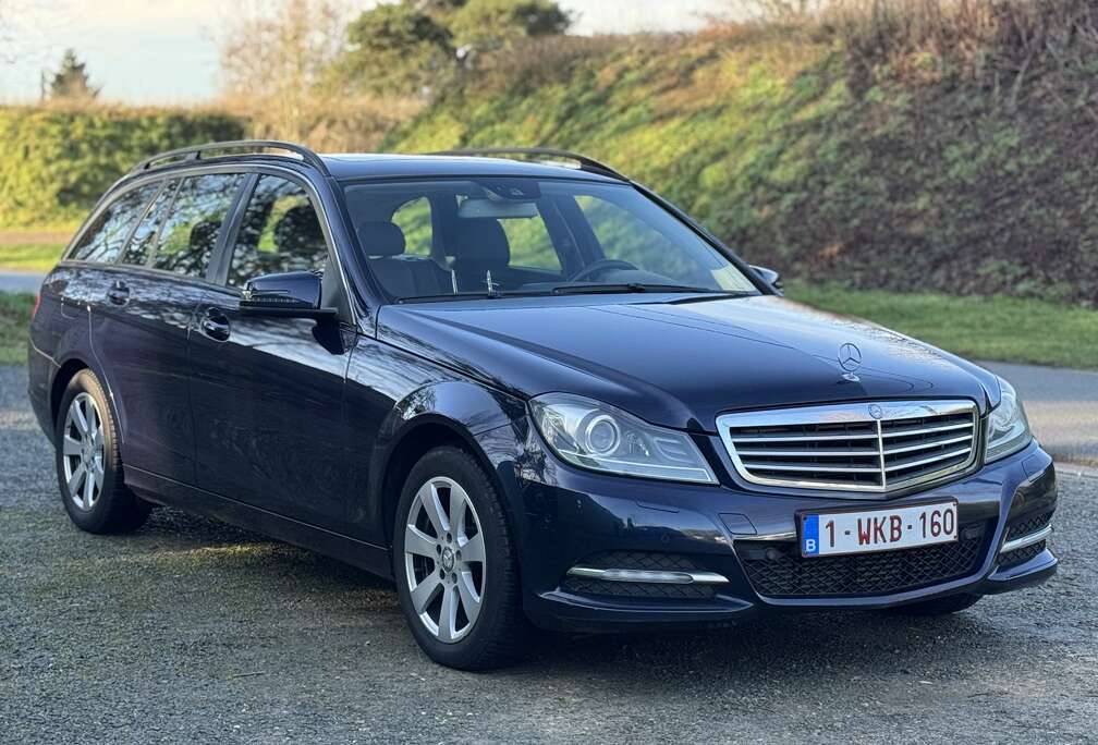 Mercedes-Benz T CDI DPF (BlueEFFICIENCY) 7G-TRONIC Elegance