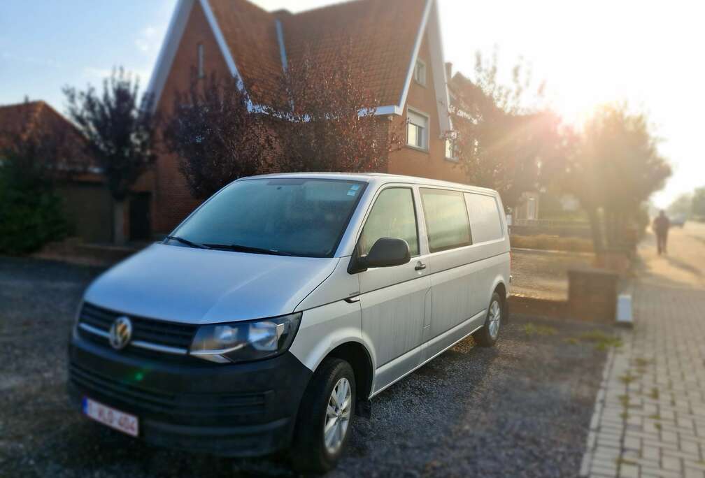 Volkswagen Transporter t6 businesvan