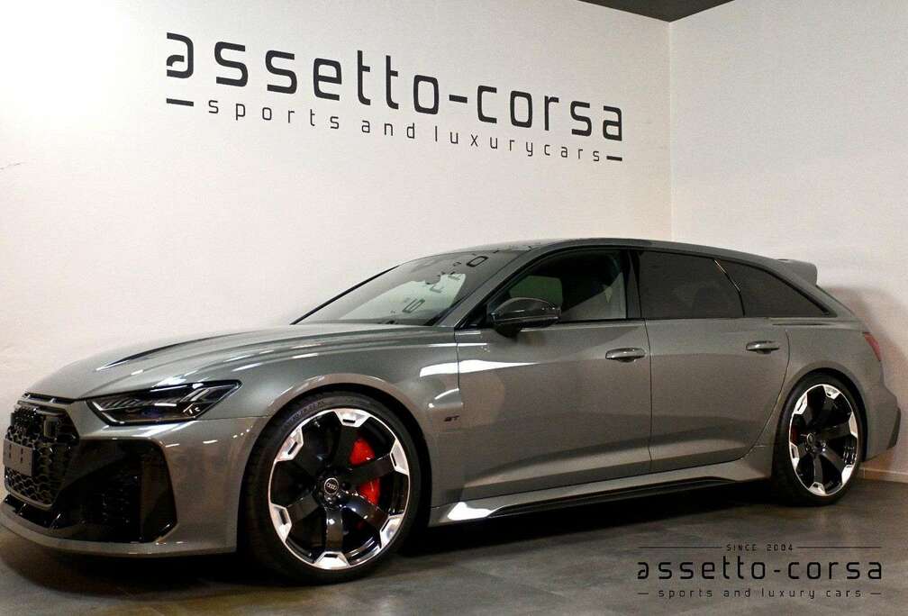 Audi Avant GT *limitiert*Chronosgrau*Carbon*B\\u0026O