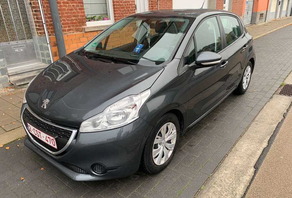 Peugeot 1.4i+Active