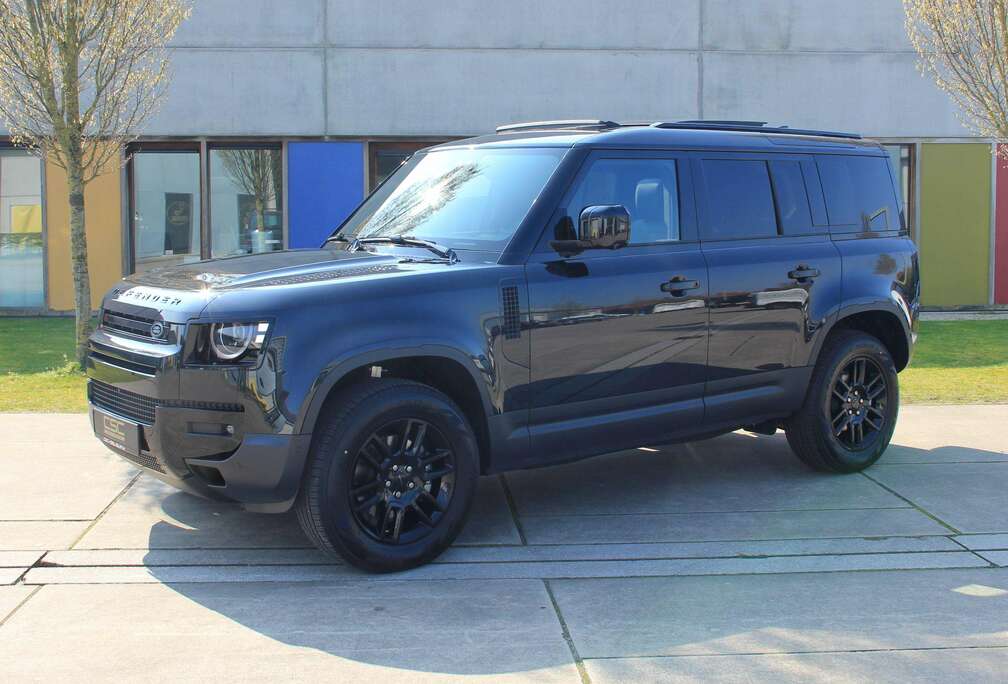 Land Rover 110 LICHTE VRACHT/PANODAK/LUCHTVERING€69950+BTW