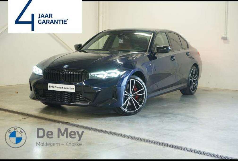 BMW xDrive M-Sportpakket