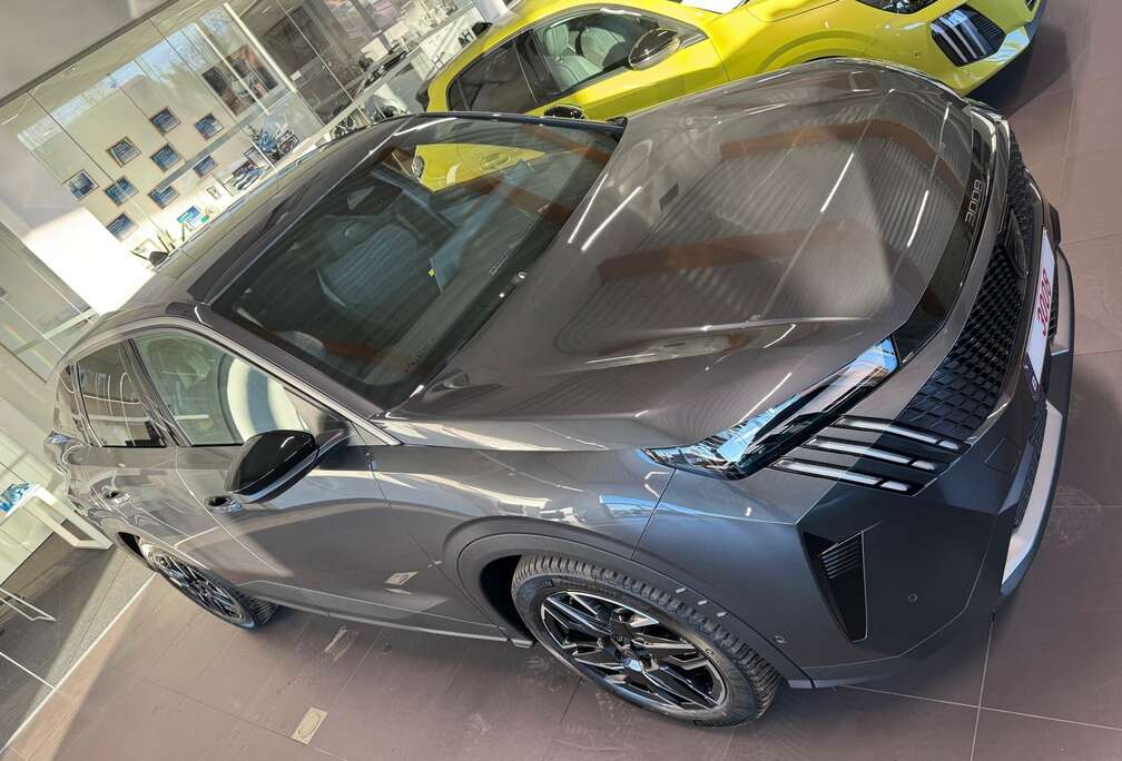 Peugeot 3008 1.2 Turbo MHEV ALLURE Business