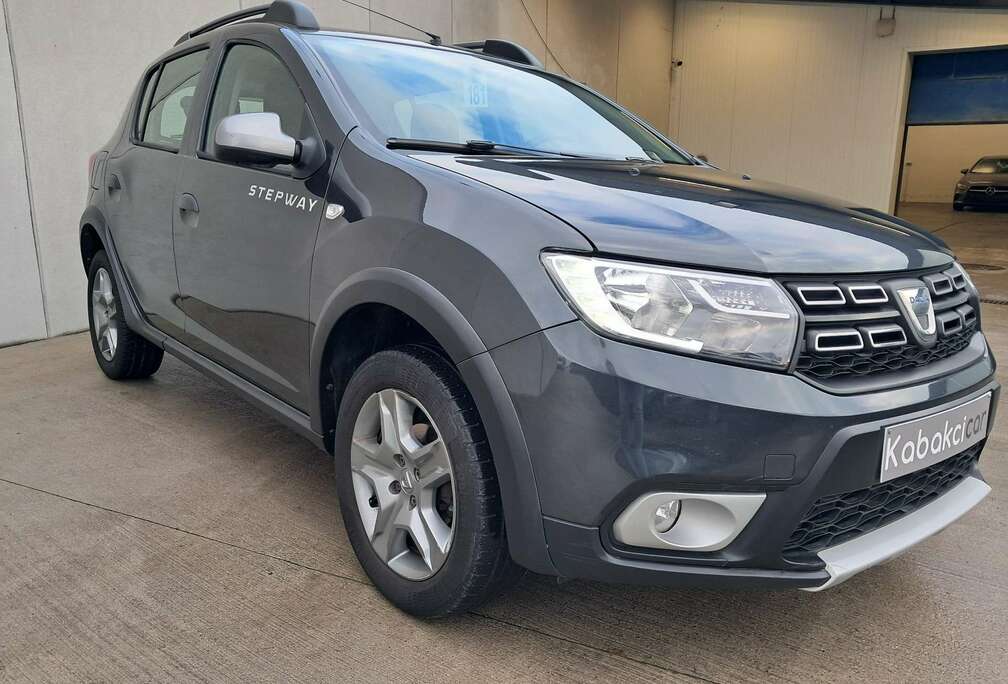 Dacia Stepway 0.9 TCe /CAMERA/GPS/CLIM/CRUISE/LIMIT