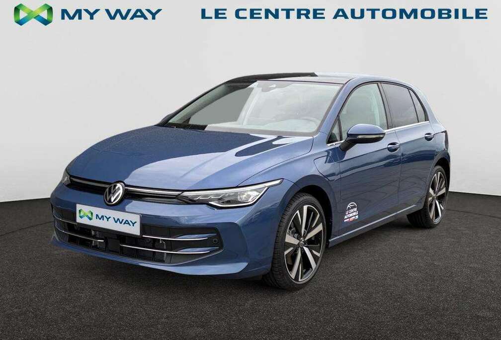 Volkswagen Golf Style Business Premium1.5 TSI eHybrid 110 kW