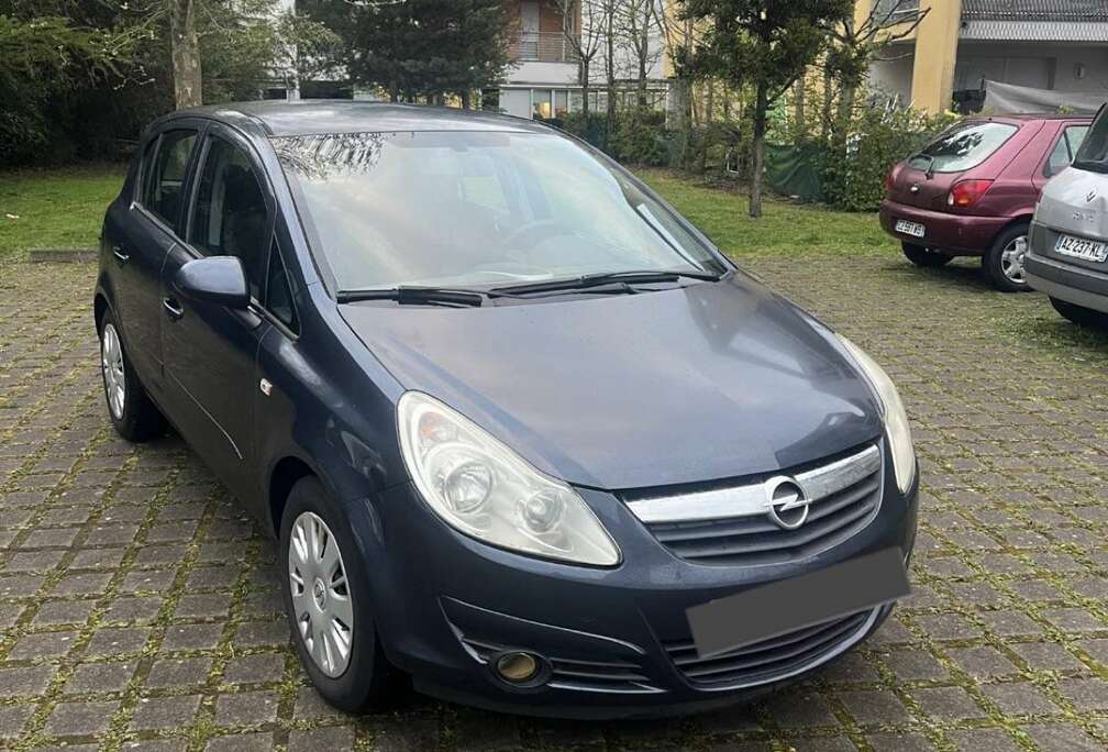 Opel 1.3 CDTI - 90 Enjoy