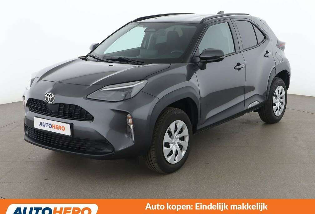 Toyota 1.5 Hybrid 2WD