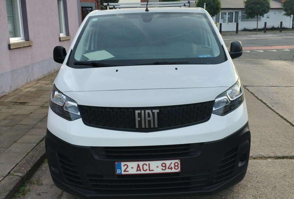 Fiat 2.0 Multijet L-H1 1200kg DPF (EU5)