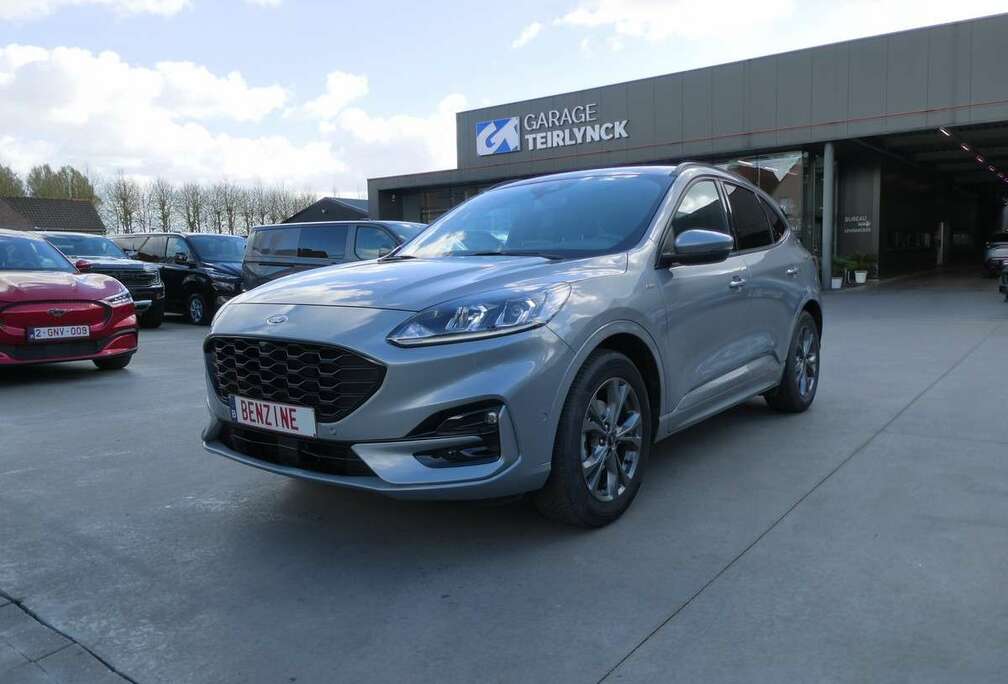 Ford ST-Line 1.5 i 150pk ACC BLIS Trekhaak \'20 81000km (15900)