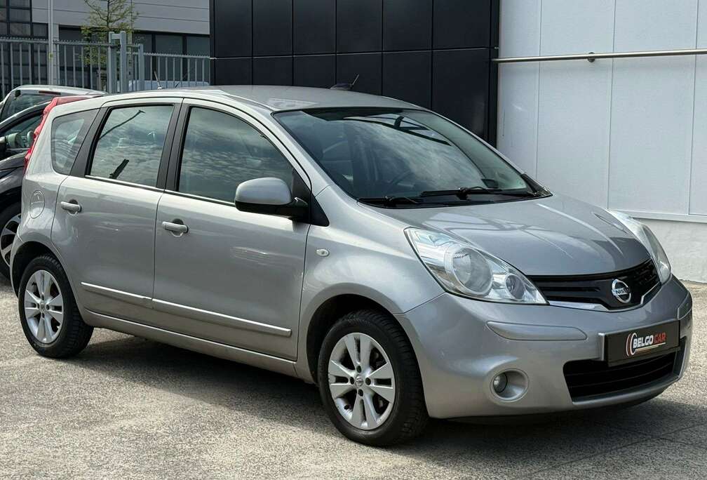 Nissan 1.4 ESSENCE - AIRCO - CONTRLE TECHNIQUE OK