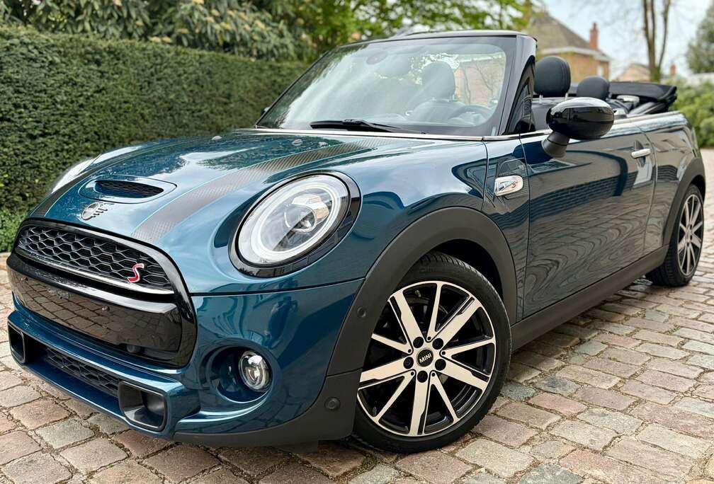 MINI 2.0 Side Walk Automaat  ### 70000 km ###