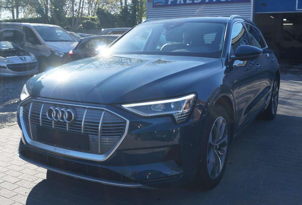 Audi AUDI E-Tron 95 kWh 55 Quattro