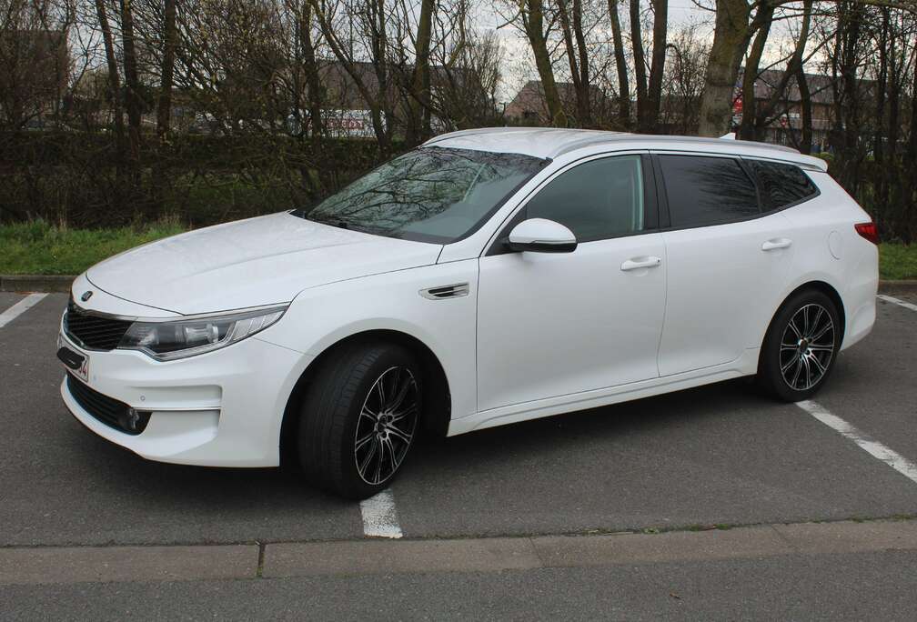 Kia Optima SW 1.7 CRDi Lounge eco dynamics