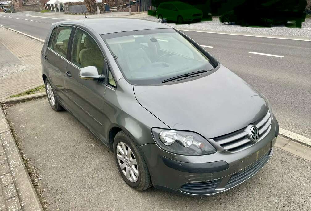 Volkswagen 1.9 TDi Comfortline DSG