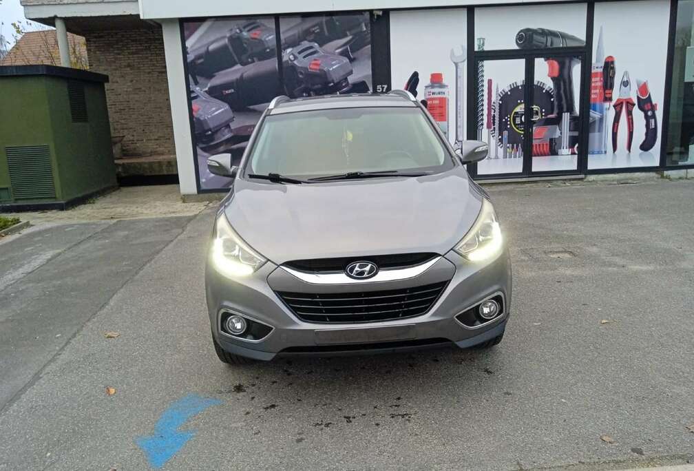 Hyundai 1.6 2WD Trend