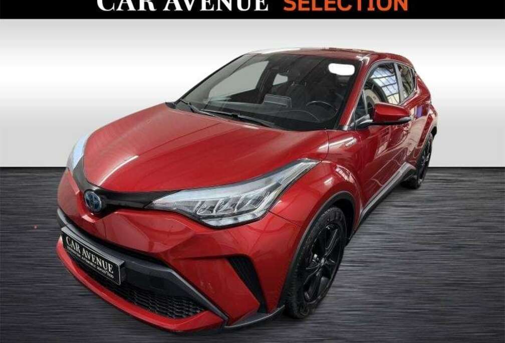 Toyota BLACK EDITION 1.8 ESS