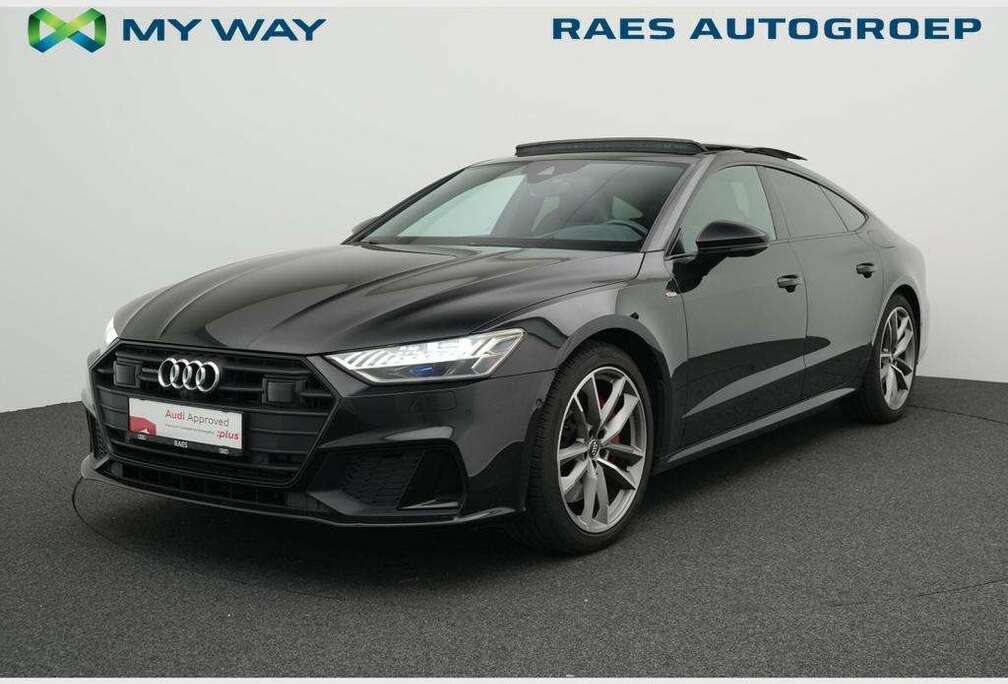 Audi Sportback Audi A7 Sportback Competition 55 TFSI e