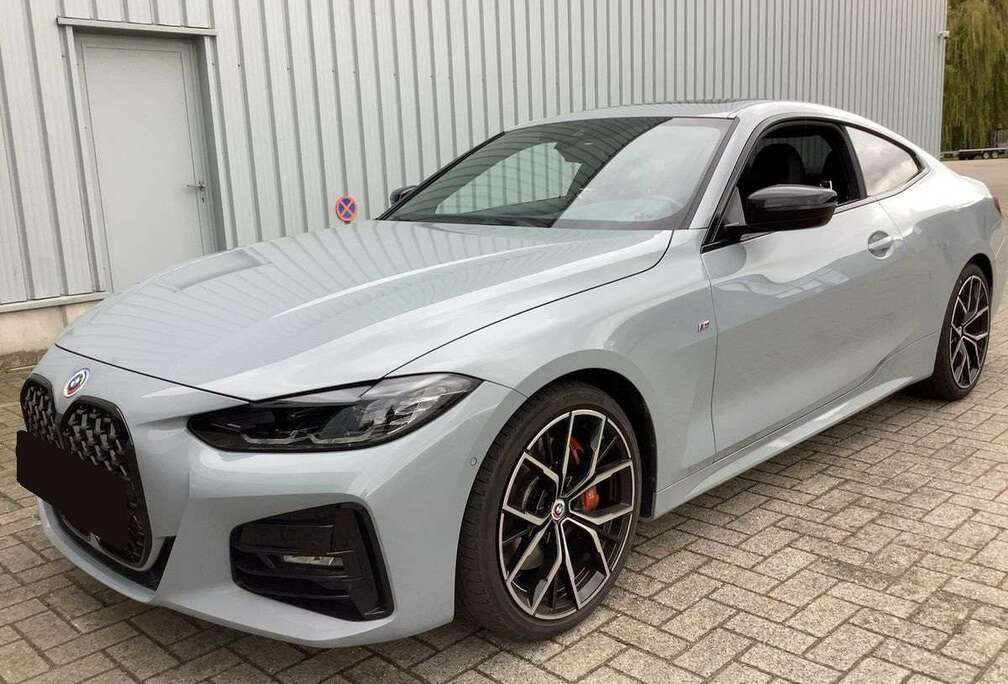 BMW Coupé 420i M SPORT