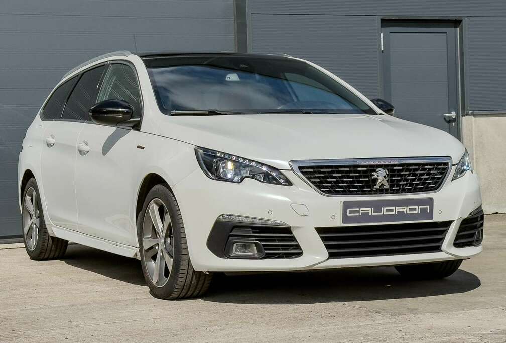 Peugeot 1.2 eTHP / Pano Dak / Goed Onderhouden/ GT-line