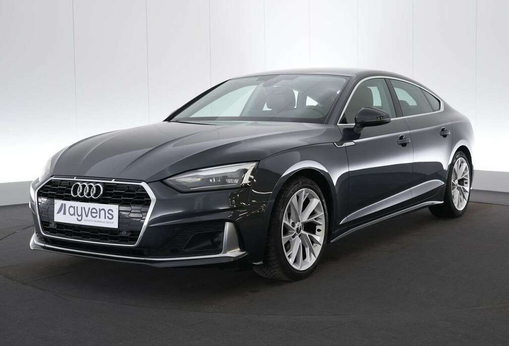 Audi Sportback 35 TDi S-Tronic Business Ed. Advanced Na