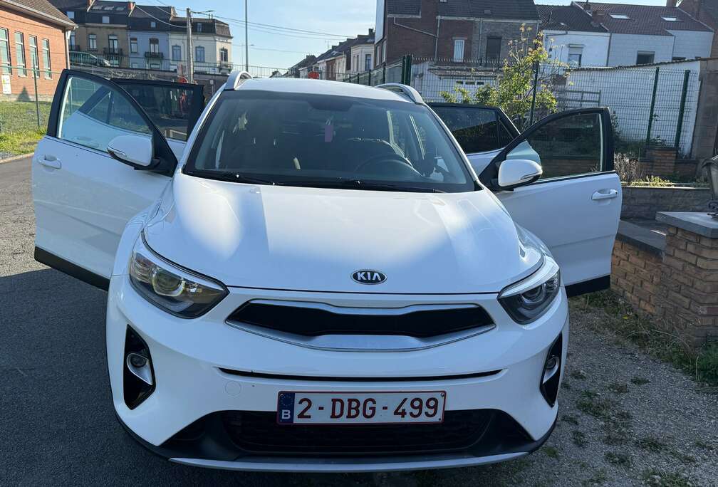 Kia Stonic 1.0 T Fusion ISG