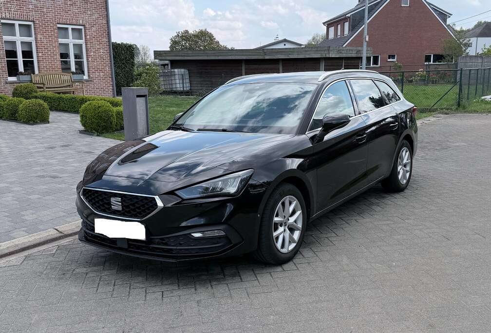 SEAT Leon ST 1.5 EcoTSI Move (EU6AP)